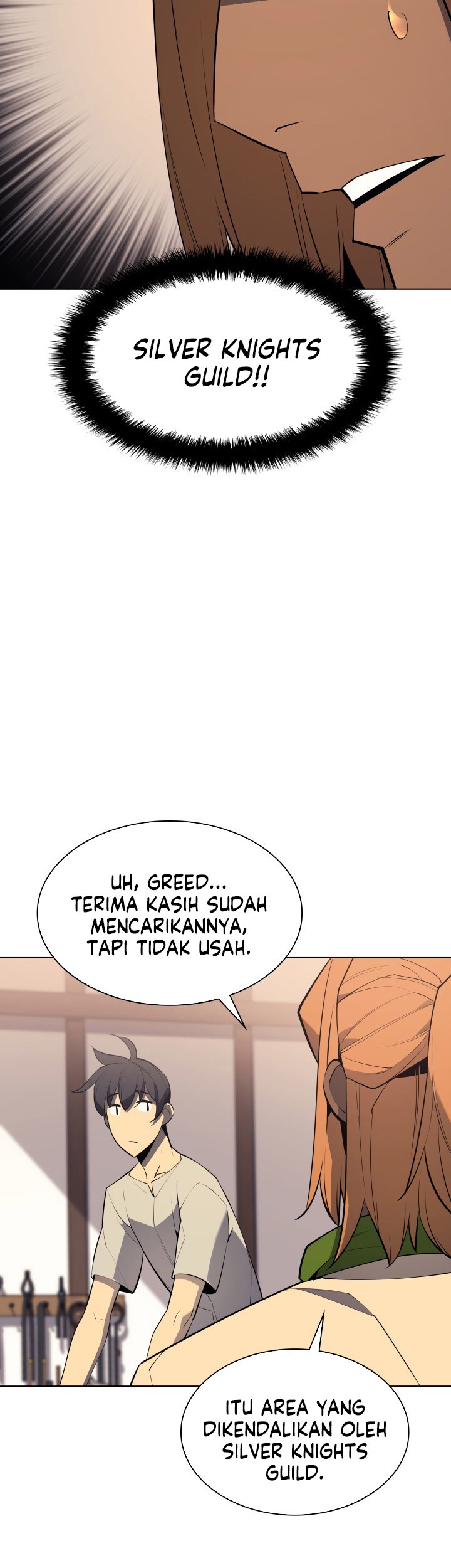 Overgeared Chapter 87 - halaman 51