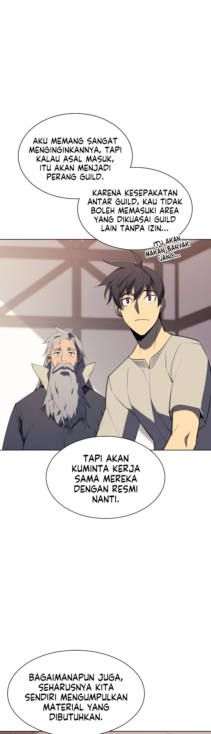 Overgeared Chapter 87 - halaman 53