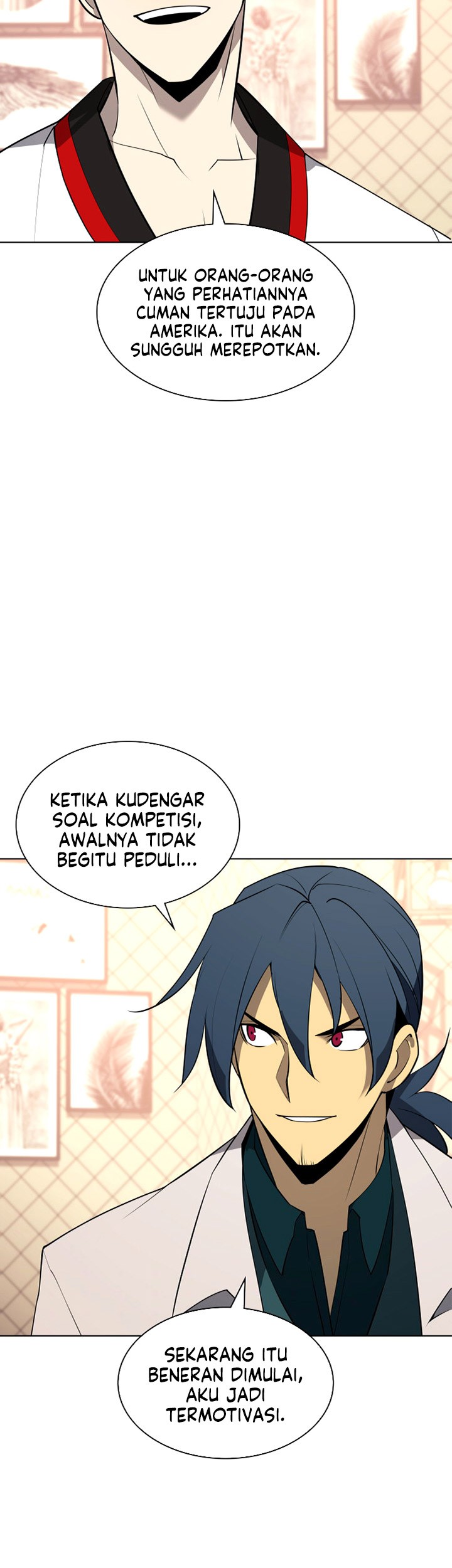 Overgeared Chapter 88 - halaman 73