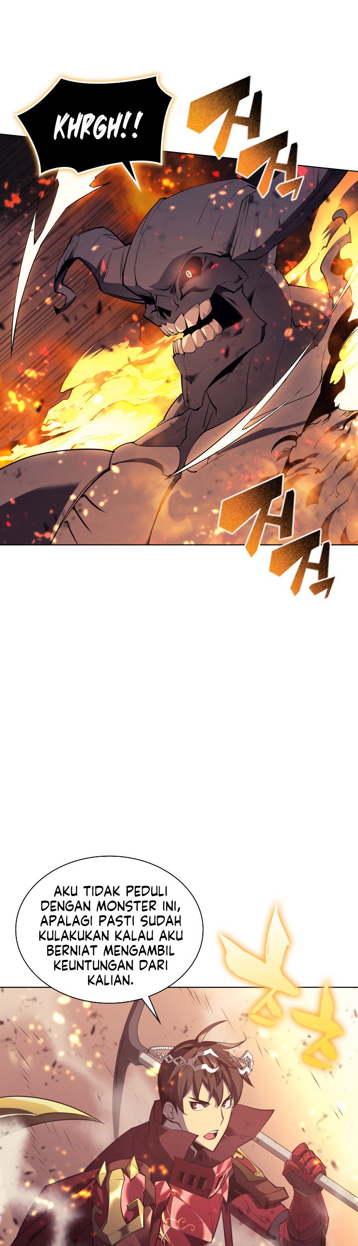 Overgeared Chapter 89 - halaman 13