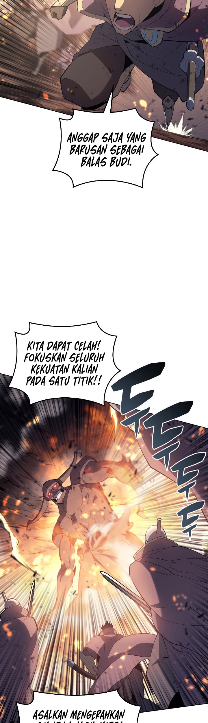 Overgeared Chapter 89 - halaman 23