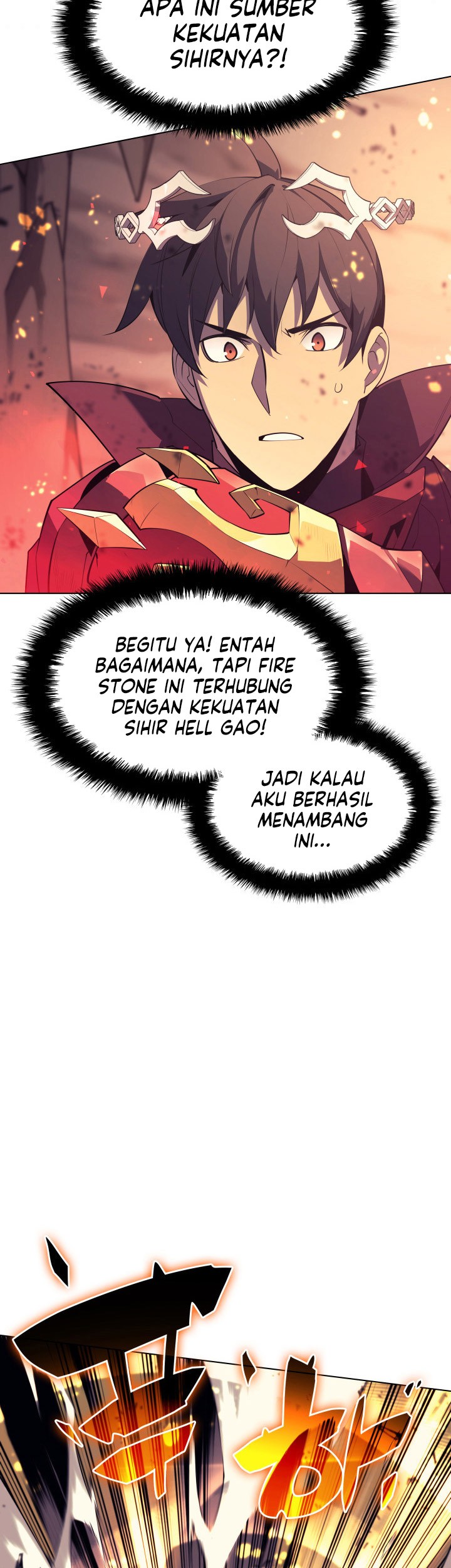 Overgeared Chapter 89 - halaman 27