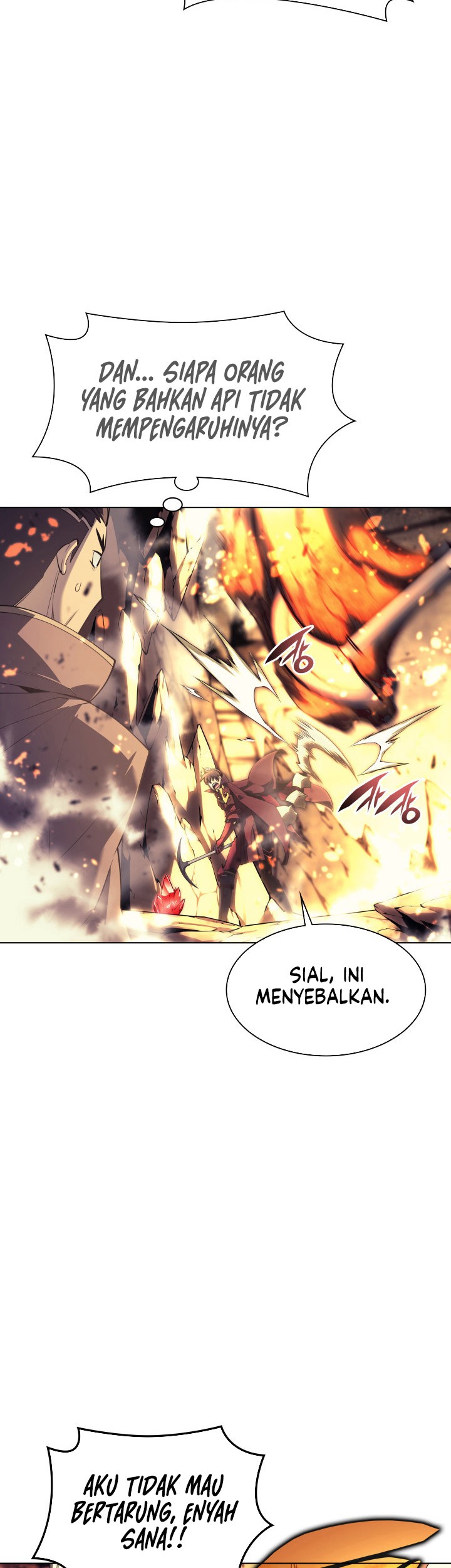 Overgeared Chapter 89 - halaman 3