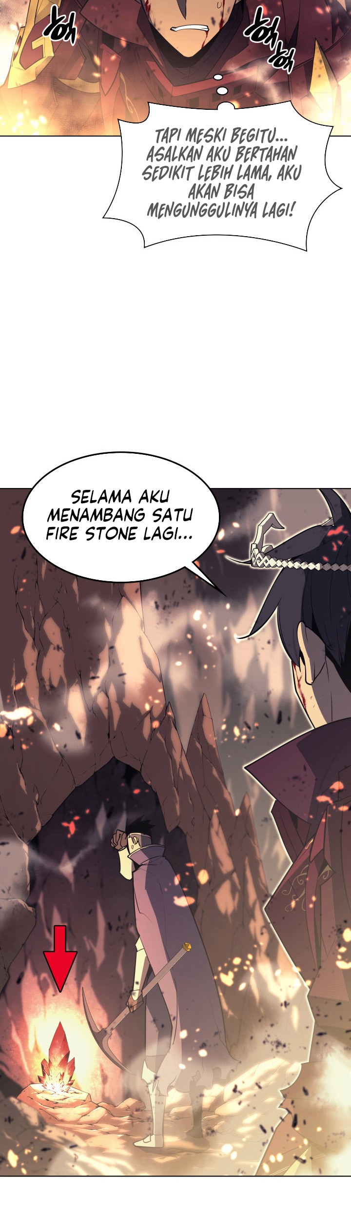 Overgeared Chapter 89 - halaman 79