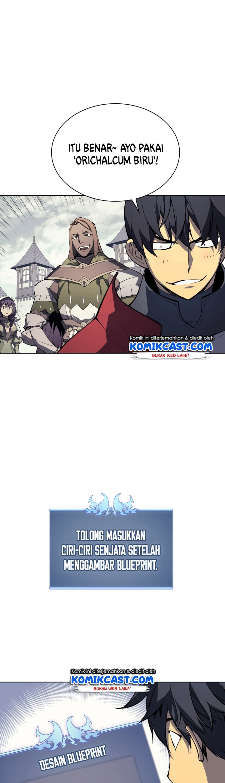 Overgeared Chapter 9 - halaman 10