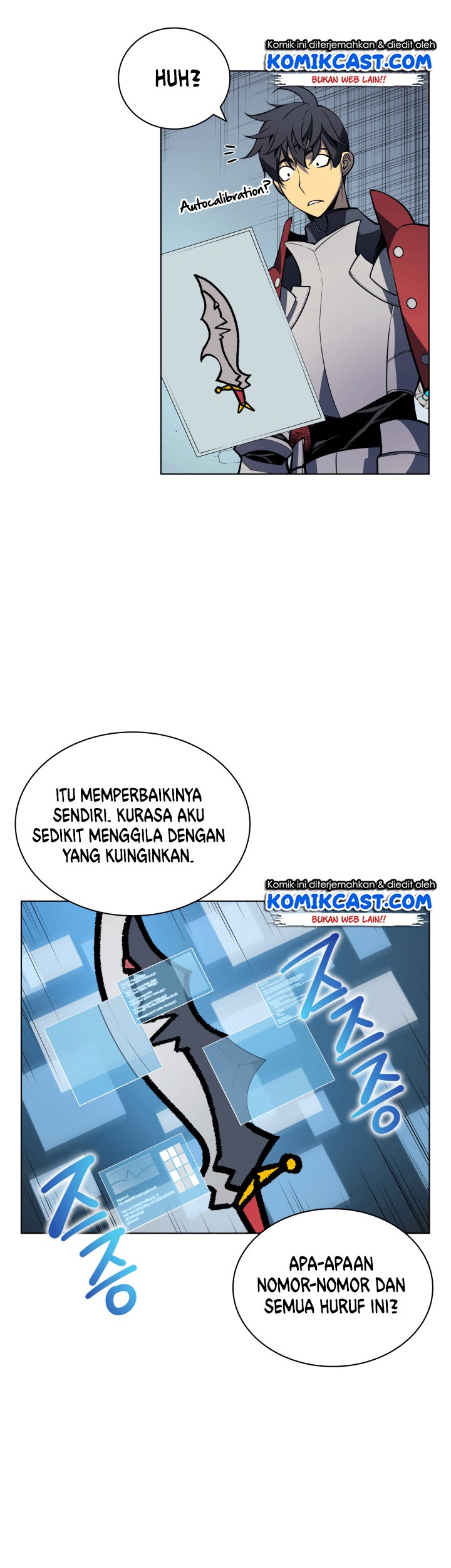 Overgeared Chapter 9 - halaman 15