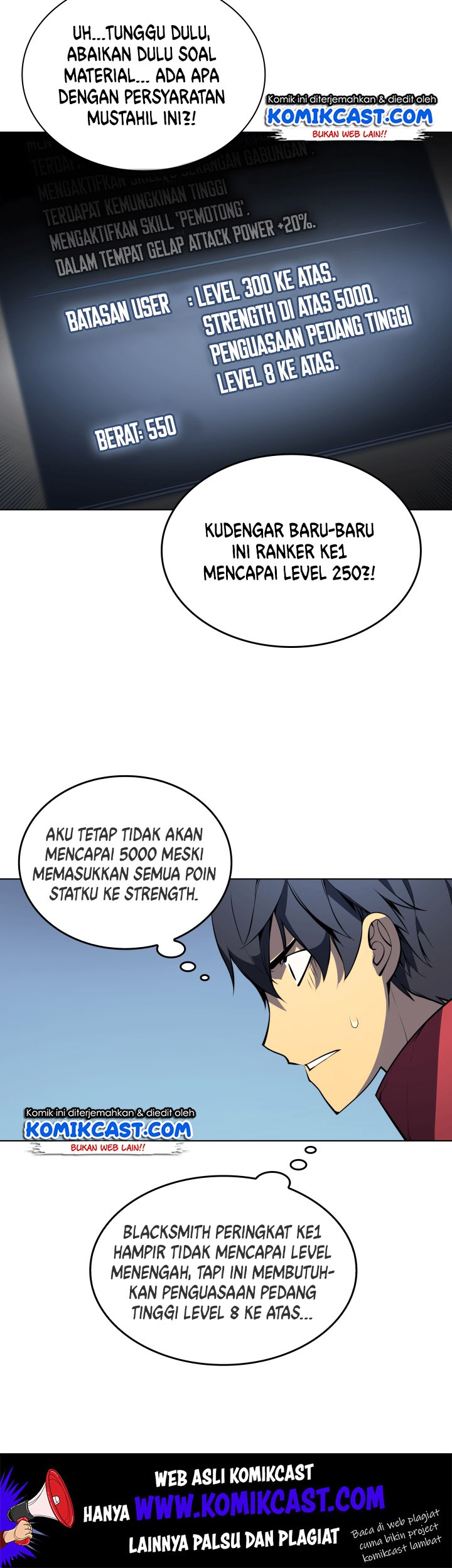Overgeared Chapter 9 - halaman 20
