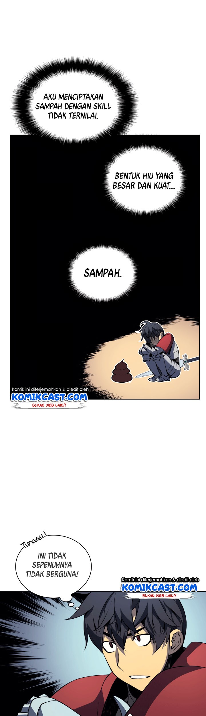 Overgeared Chapter 9 - halaman 21