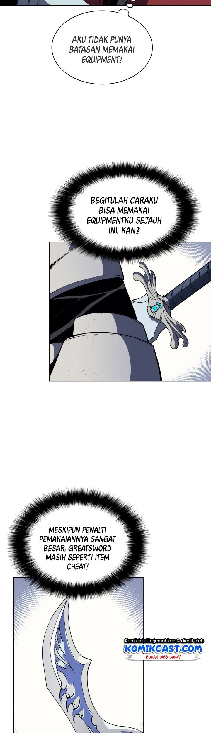 Overgeared Chapter 9 - halaman 22