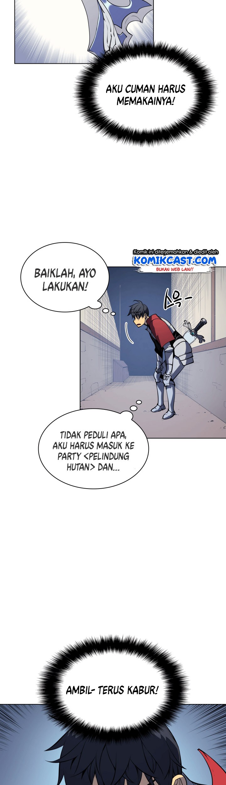 Overgeared Chapter 9 - halaman 23