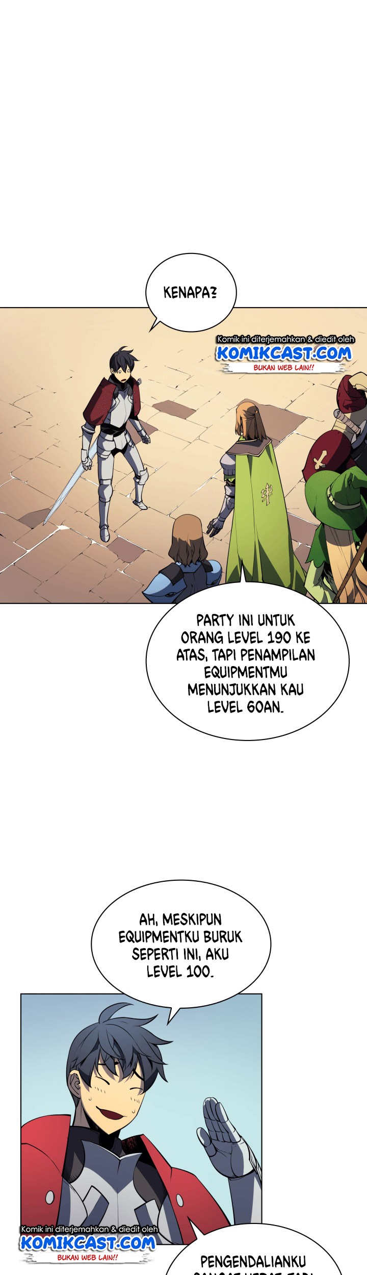 Overgeared Chapter 9 - halaman 25