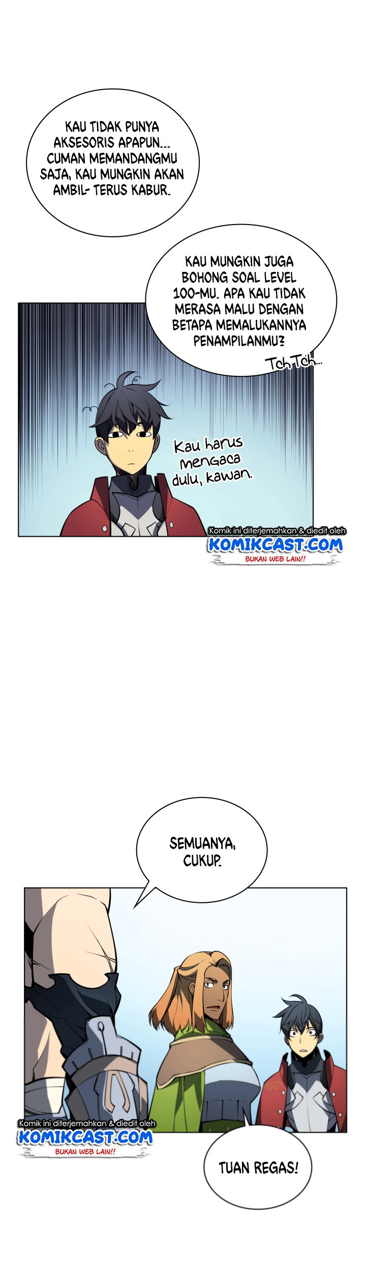 Overgeared Chapter 9 - halaman 27