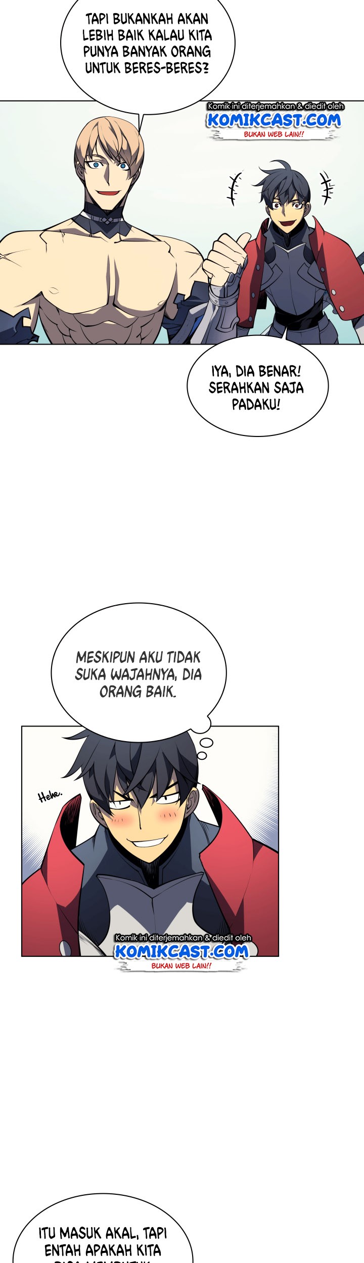 Overgeared Chapter 9 - halaman 31