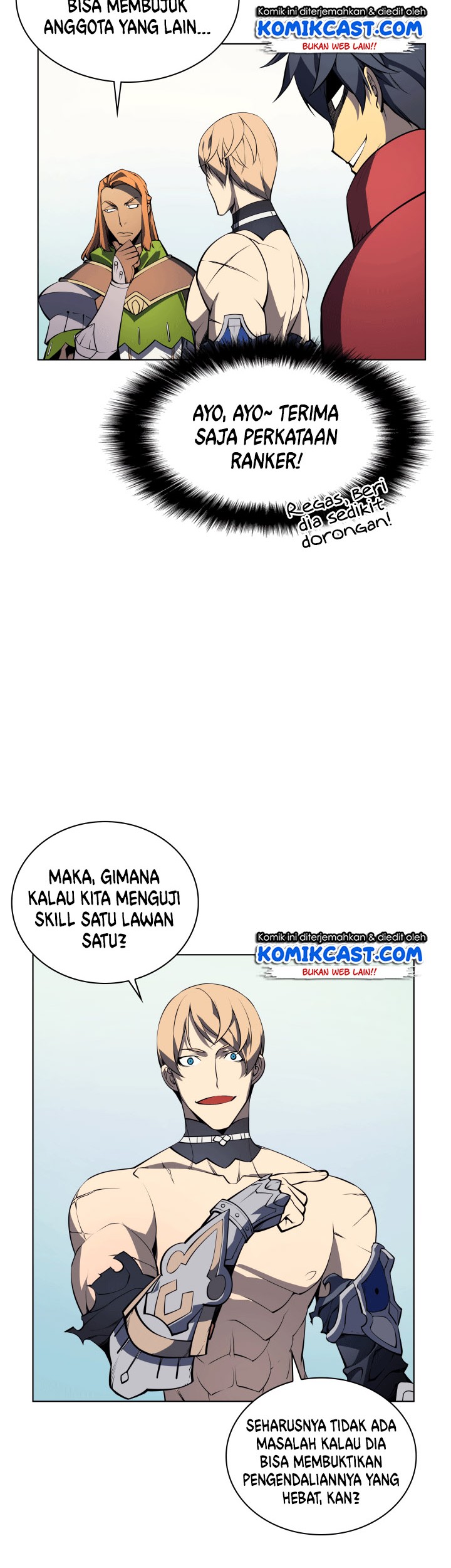 Overgeared Chapter 9 - halaman 32