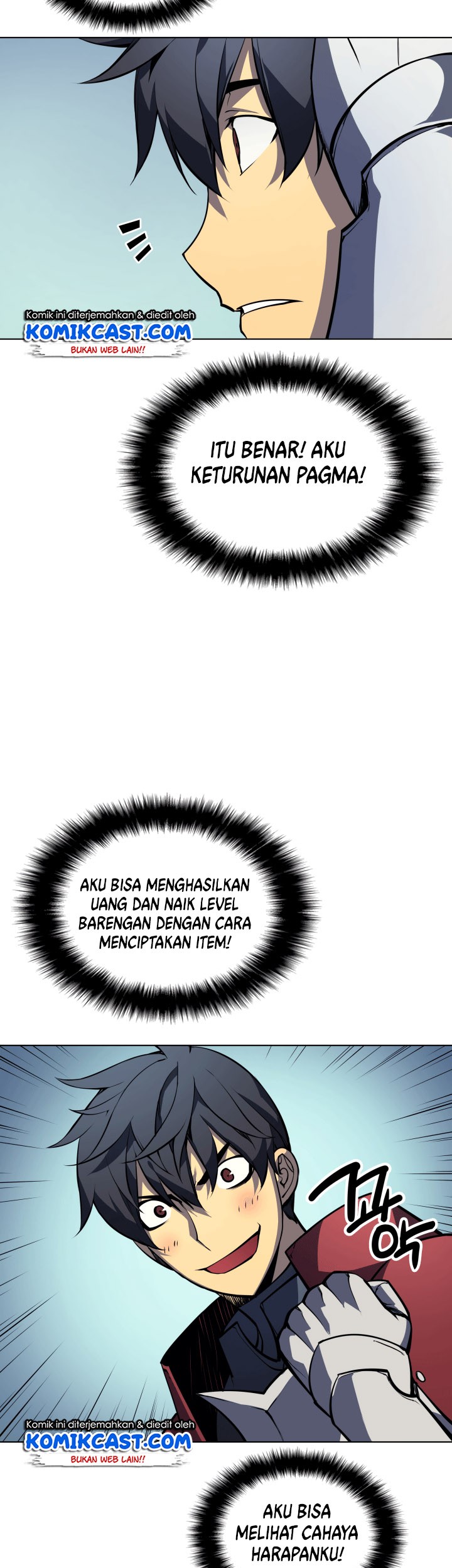 Overgeared Chapter 9 - halaman 4