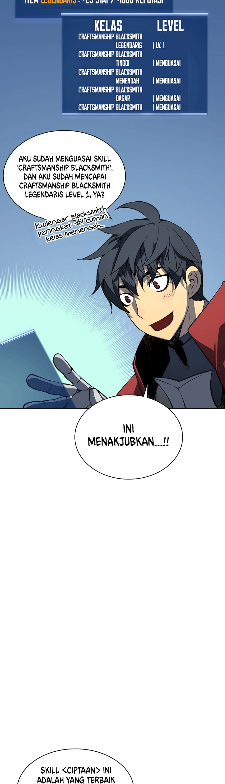 Overgeared Chapter 9 - halaman 6