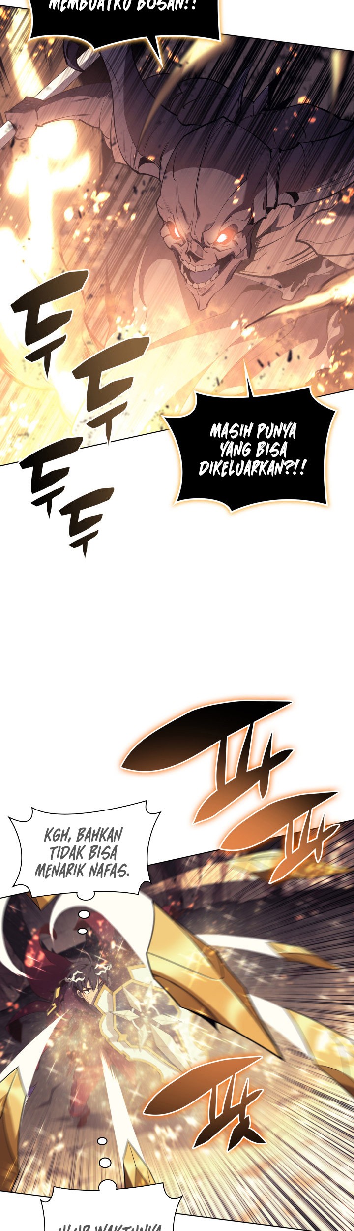 Overgeared Chapter 90 - halaman 15