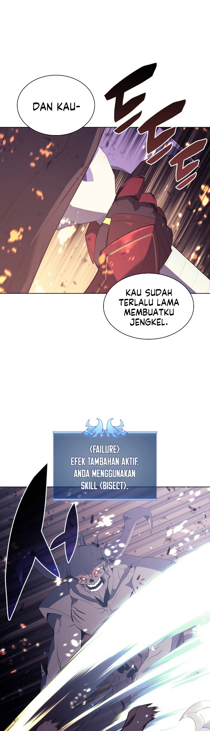 Overgeared Chapter 90 - halaman 27