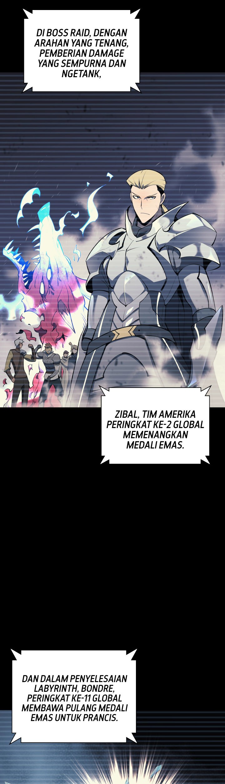Overgeared Chapter 90 - halaman 3