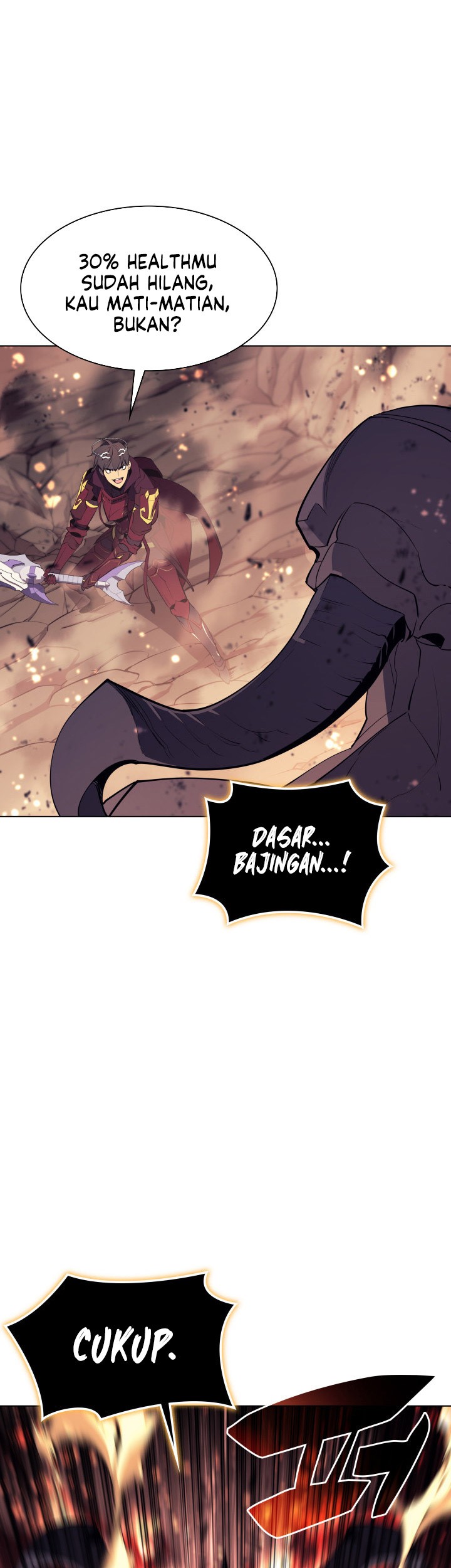 Overgeared Chapter 90 - halaman 31