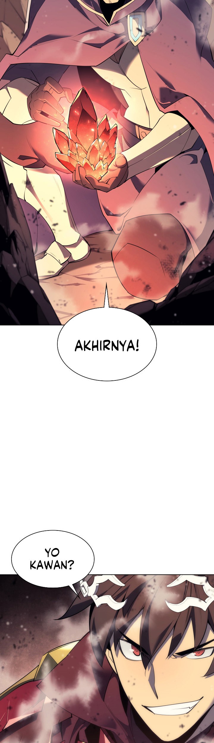 Overgeared Chapter 90 - halaman 35