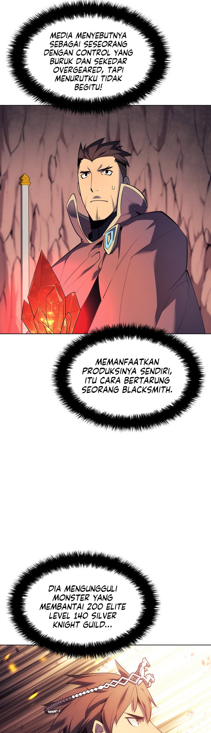 Overgeared Chapter 90 - halaman 43