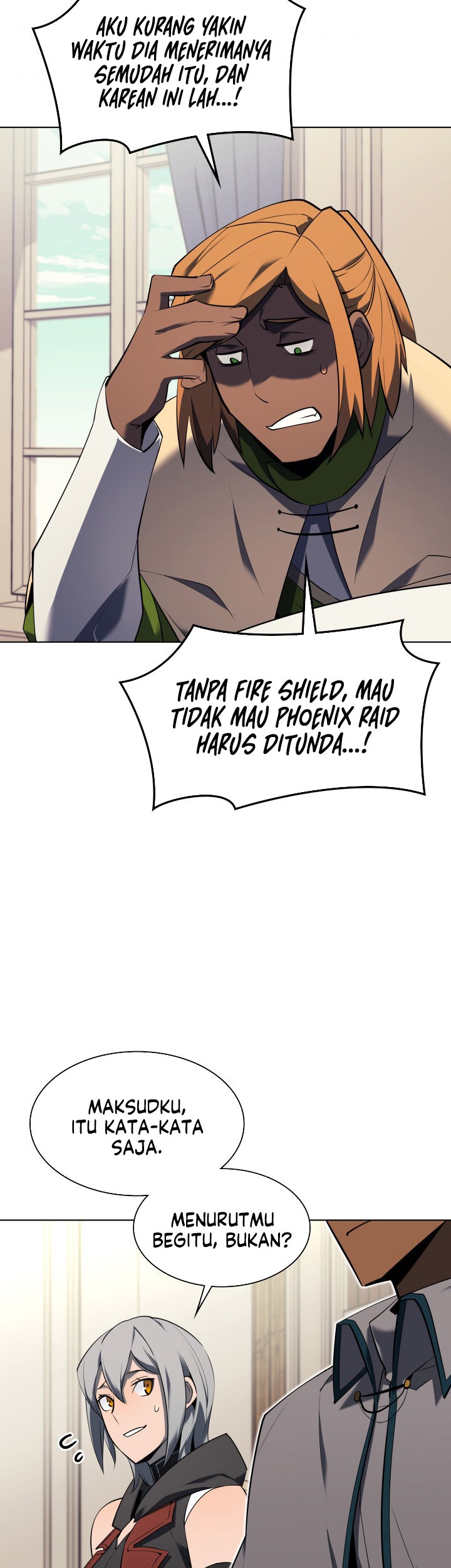 Overgeared Chapter 90 - halaman 53