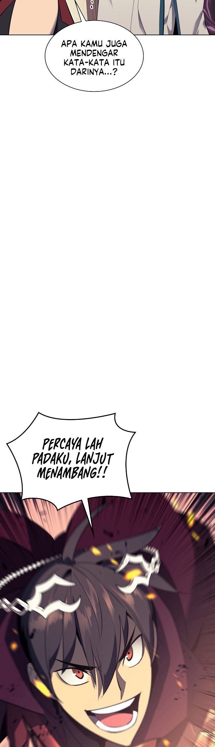 Overgeared Chapter 90 - halaman 55