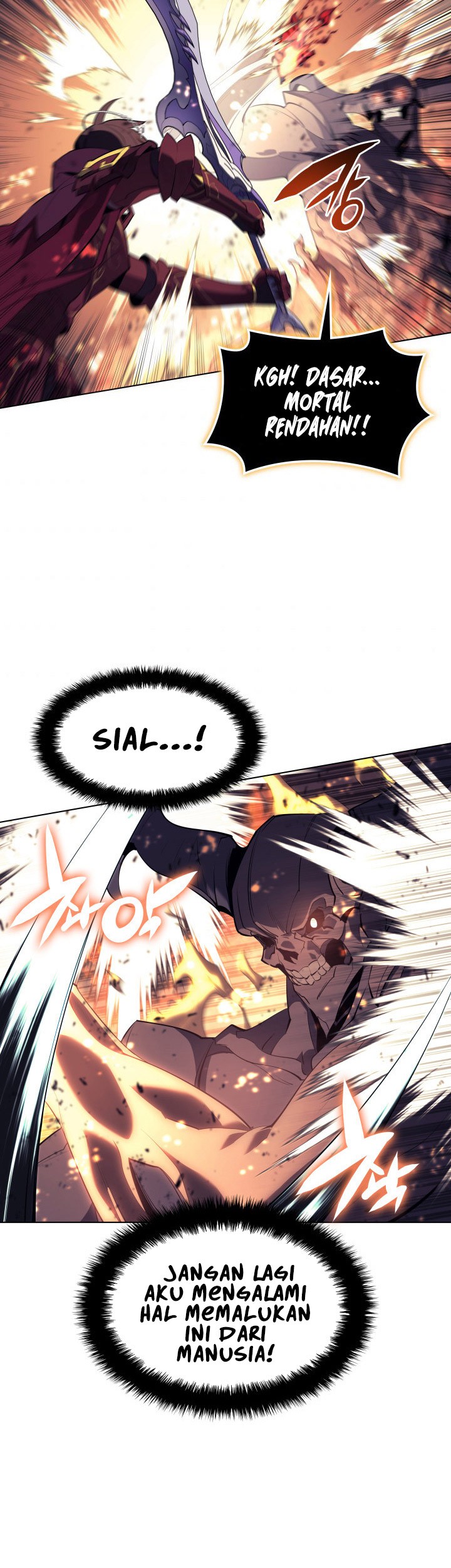 Overgeared Chapter 90 - halaman 57