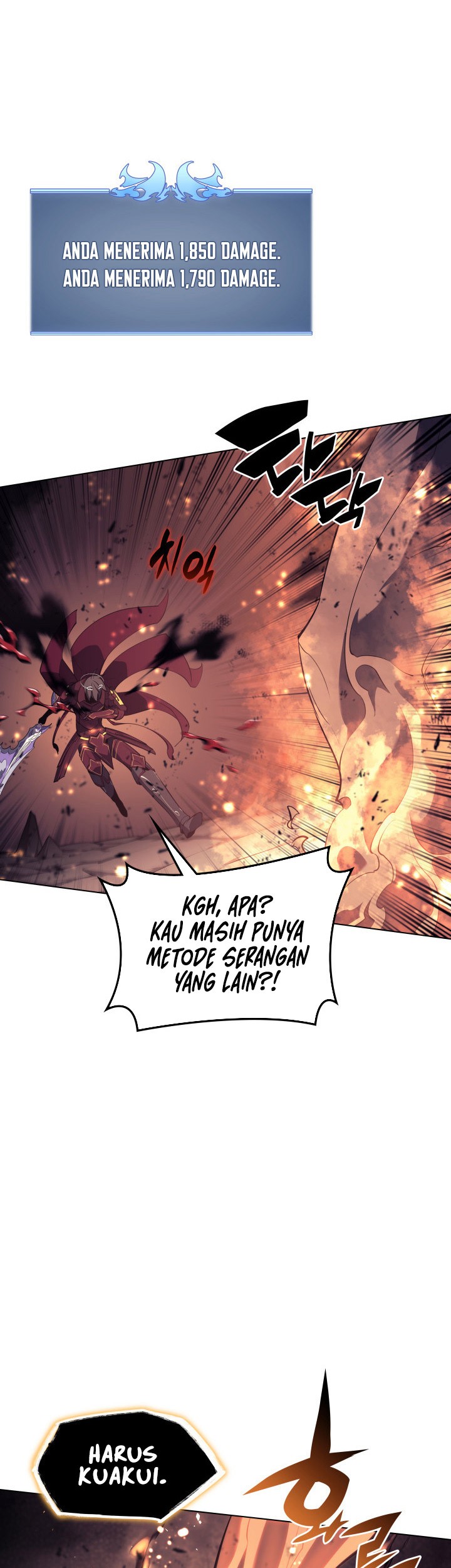 Overgeared Chapter 90 - halaman 63