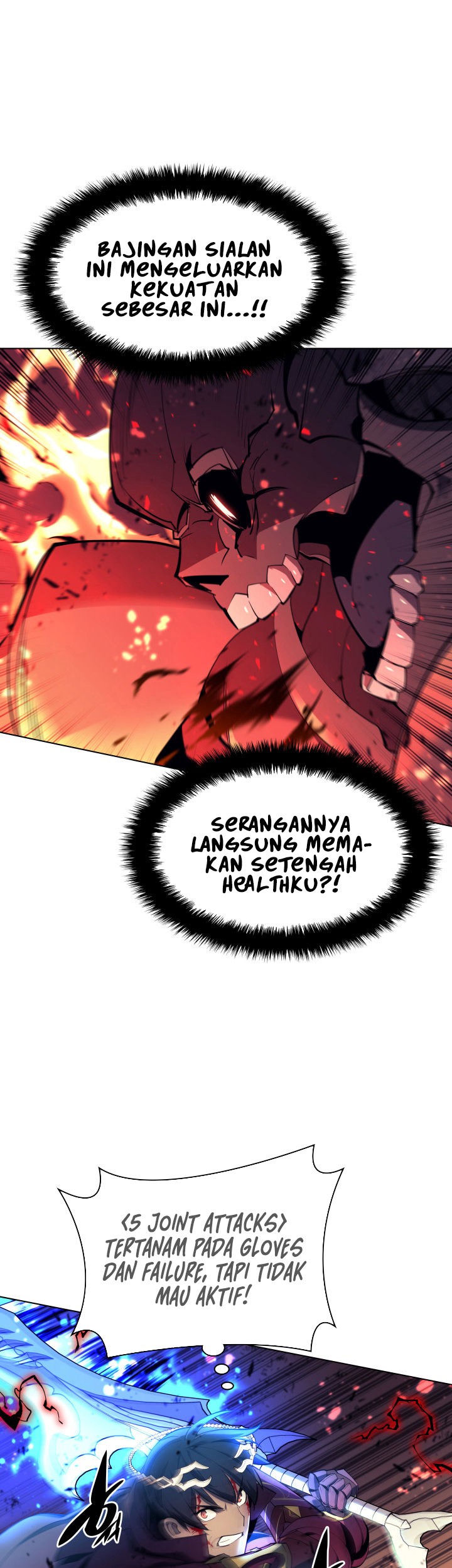 Overgeared Chapter 91 - halaman 13
