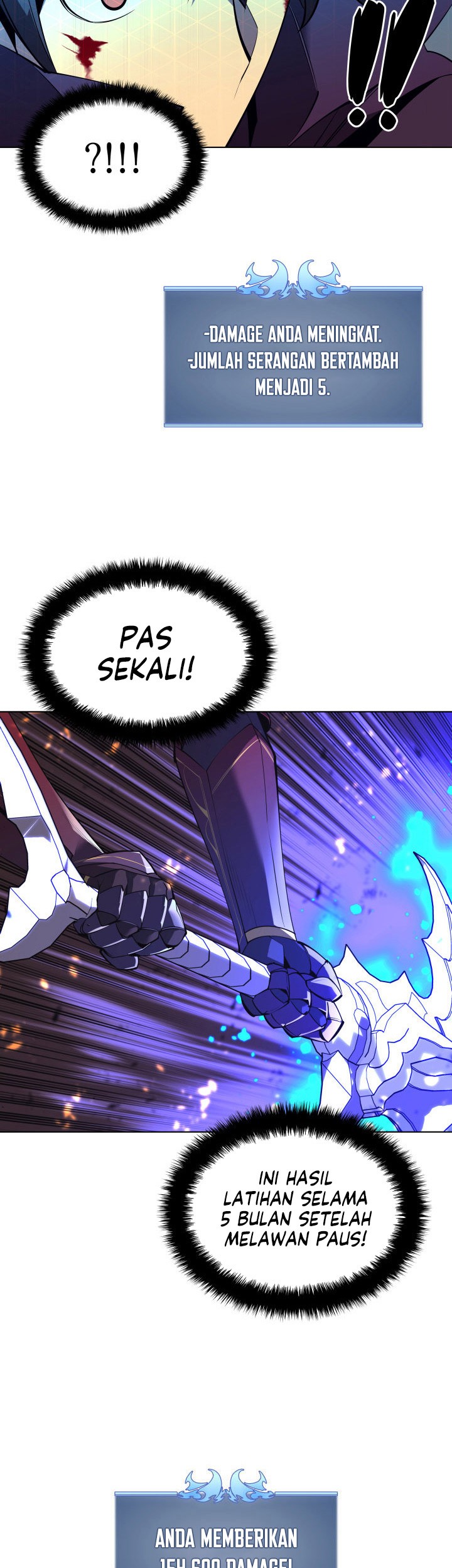Overgeared Chapter 91 - halaman 15