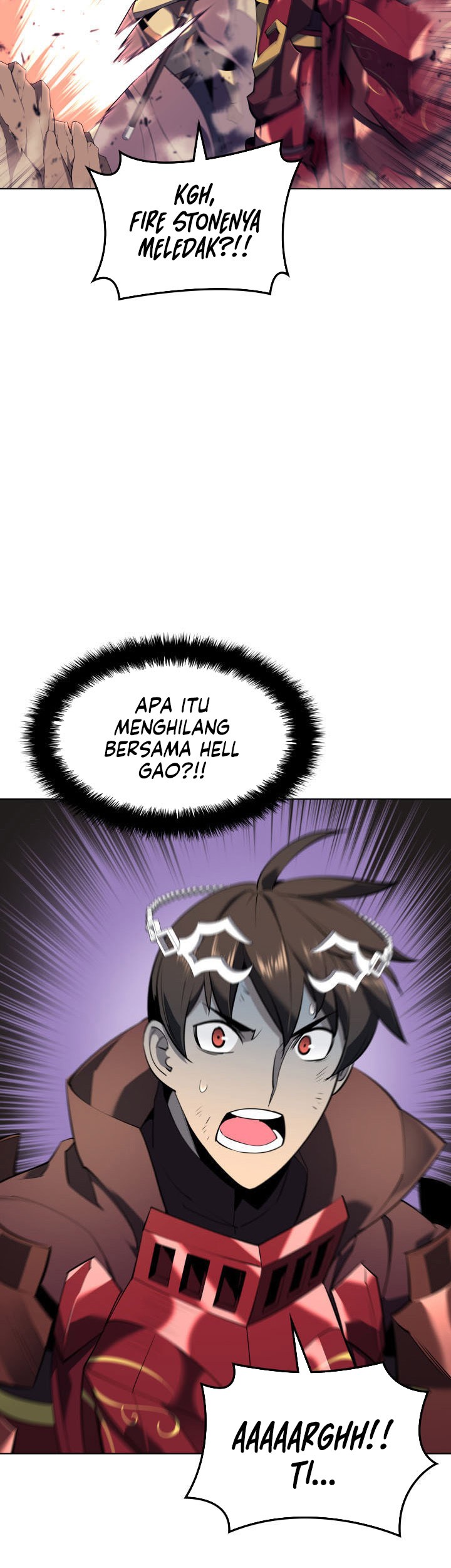 Overgeared Chapter 91 - halaman 45