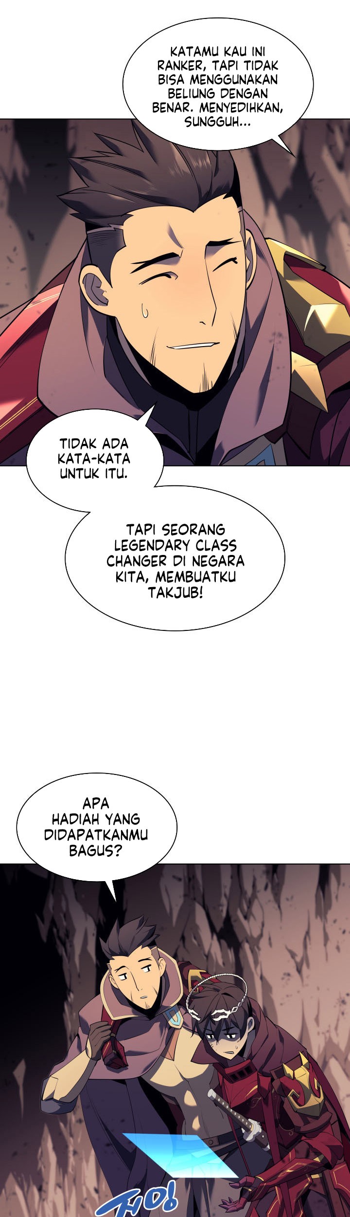 Overgeared Chapter 91 - halaman 49