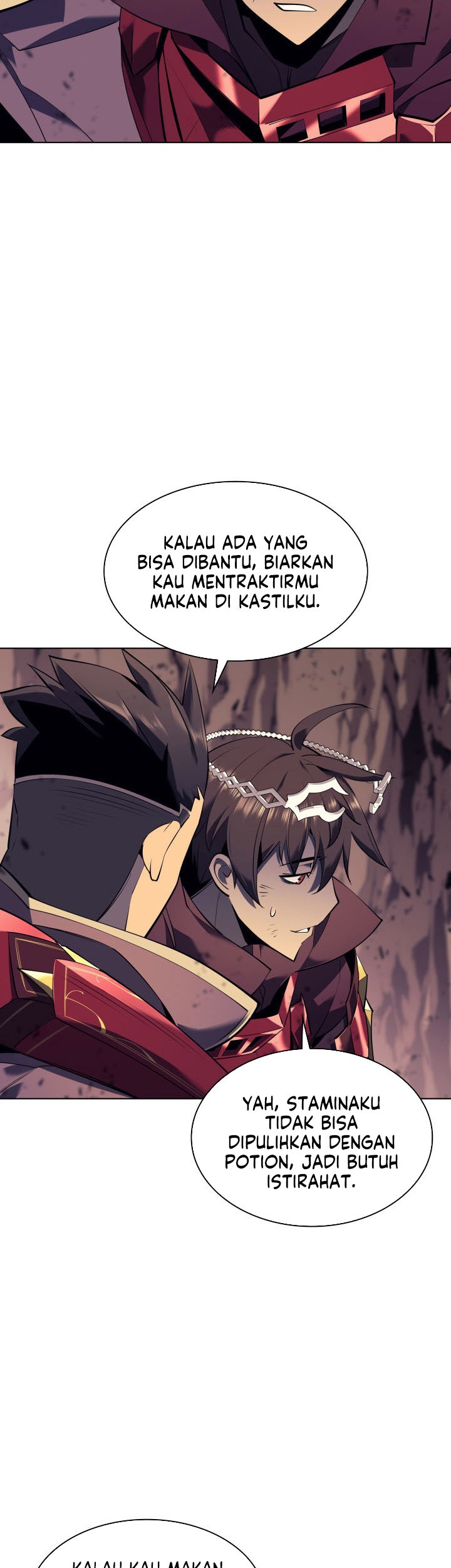Overgeared Chapter 91 - halaman 53