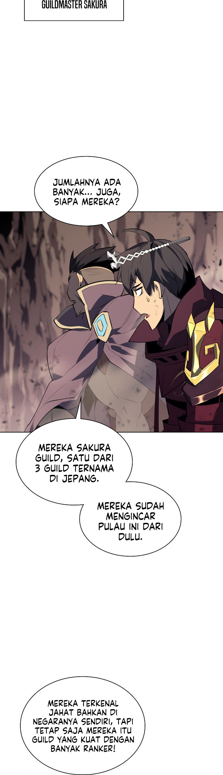 Overgeared Chapter 91 - halaman 59