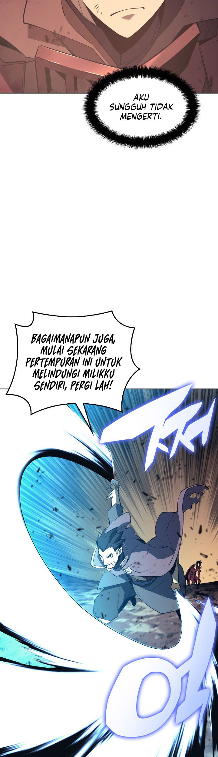 Overgeared Chapter 91 - halaman 65