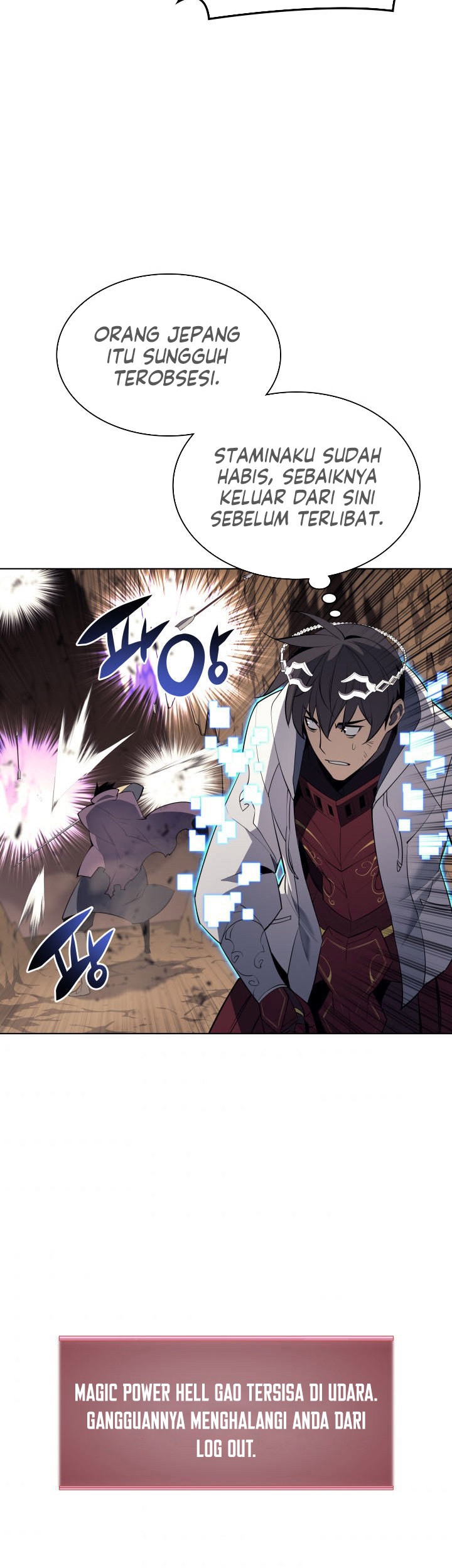 Overgeared Chapter 91 - halaman 69