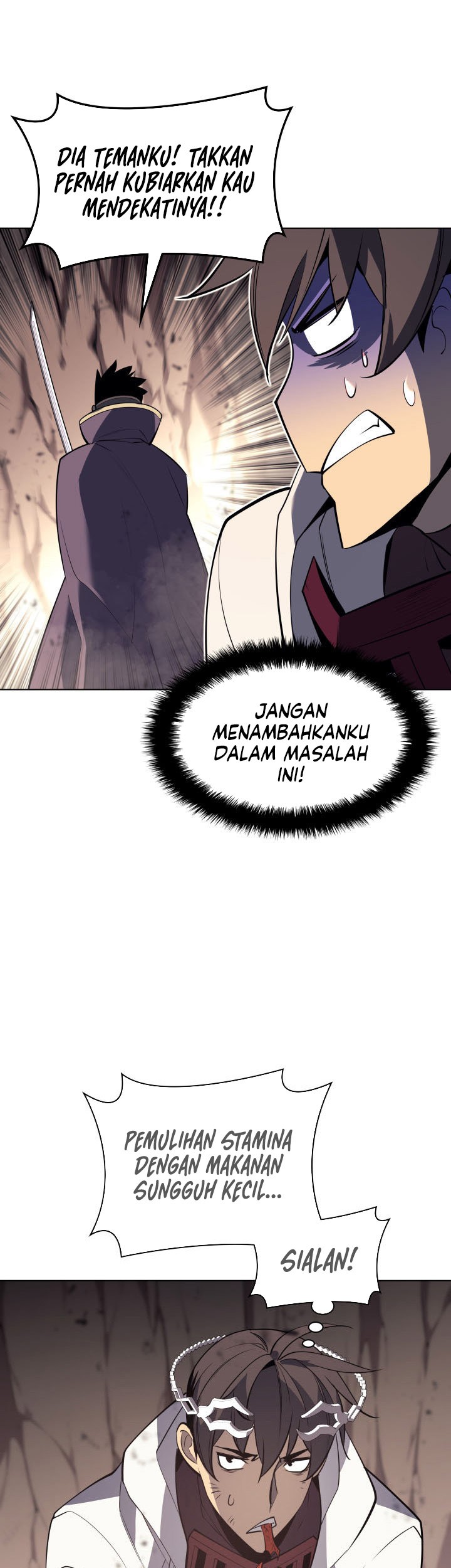 Overgeared Chapter 91 - halaman 73