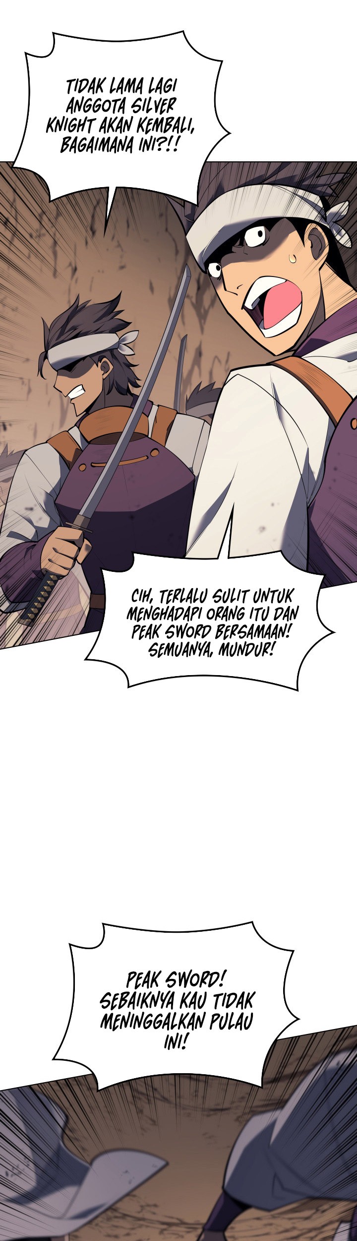 Overgeared Chapter 92 - halaman 27