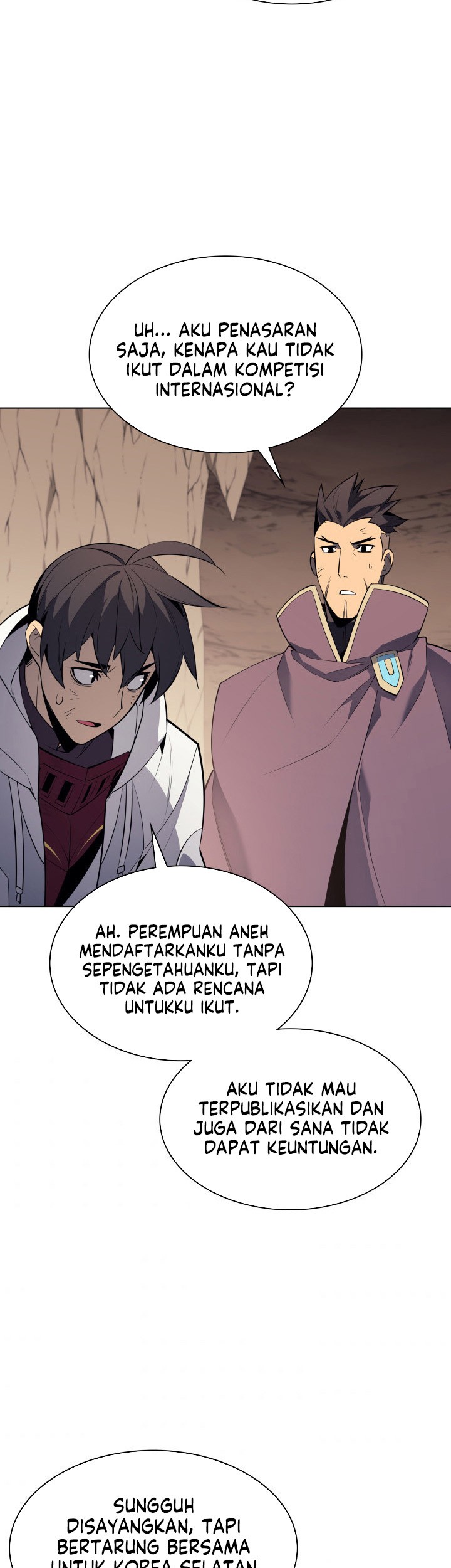 Overgeared Chapter 92 - halaman 45