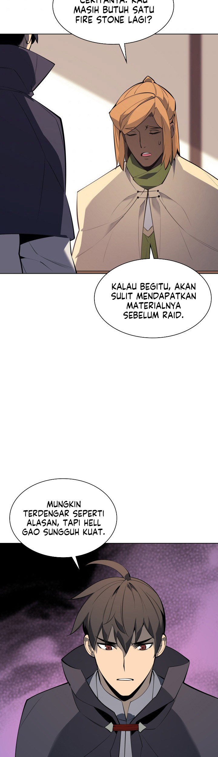Overgeared Chapter 92 - halaman 51