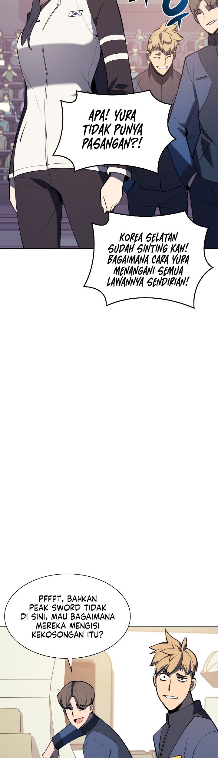 Overgeared Chapter 92 - halaman 69