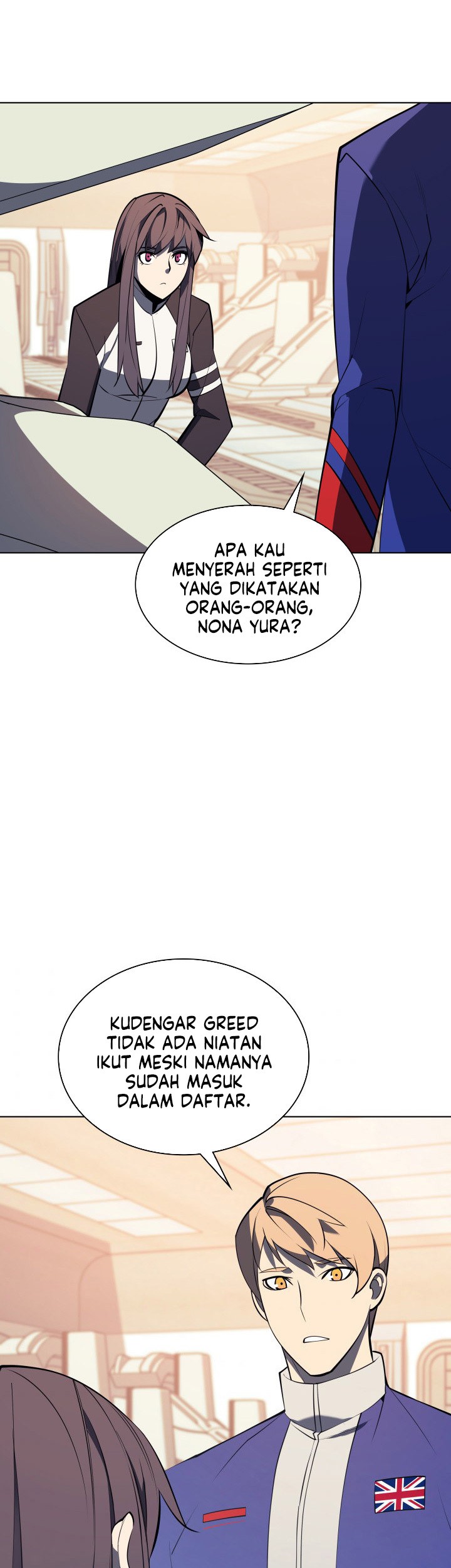 Overgeared Chapter 92 - halaman 71
