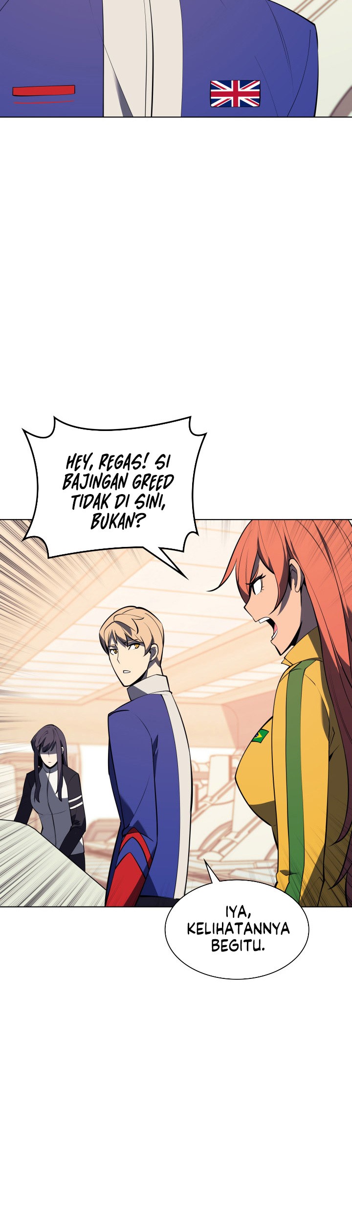 Overgeared Chapter 92 - halaman 75