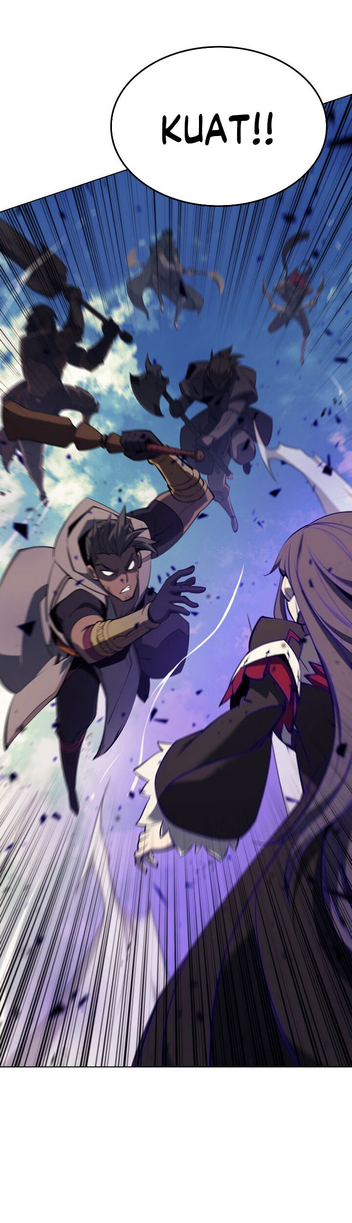 Overgeared Chapter 93 - halaman 25