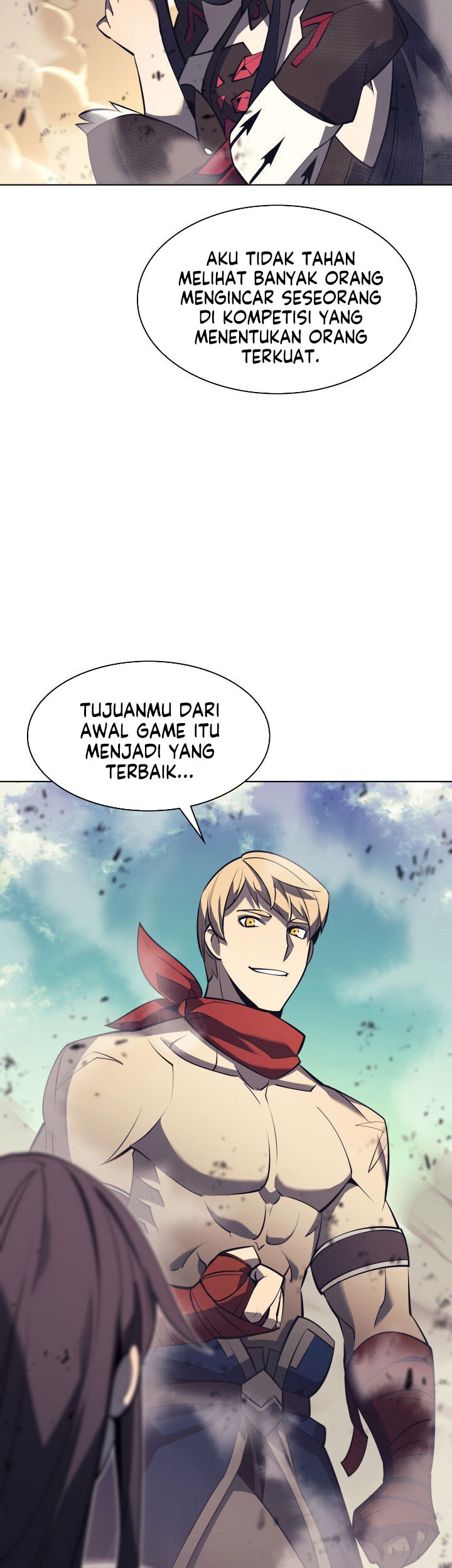 Overgeared Chapter 93 - halaman 39