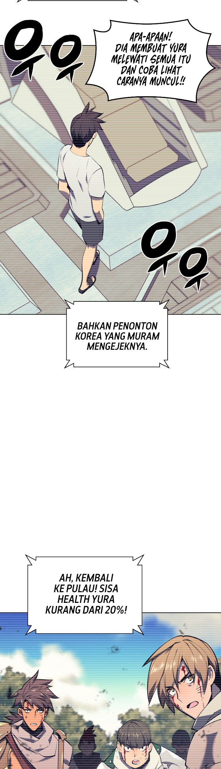 Overgeared Chapter 93 - halaman 69