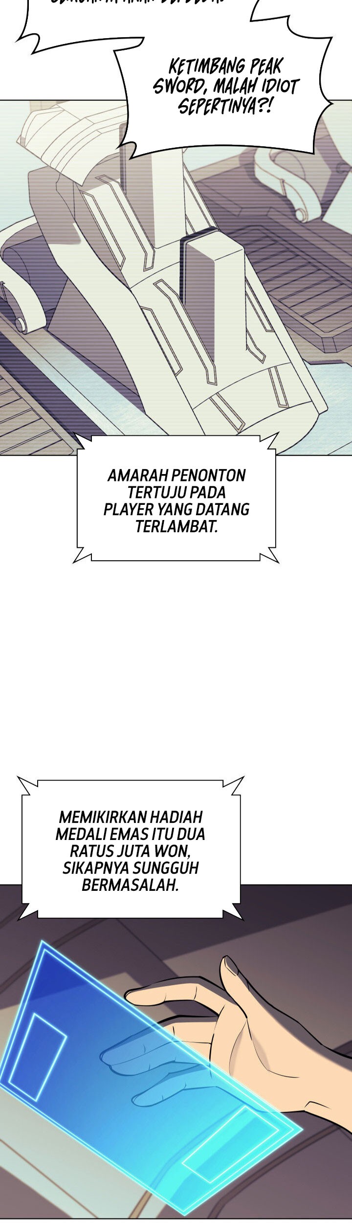 Overgeared Chapter 93 - halaman 79