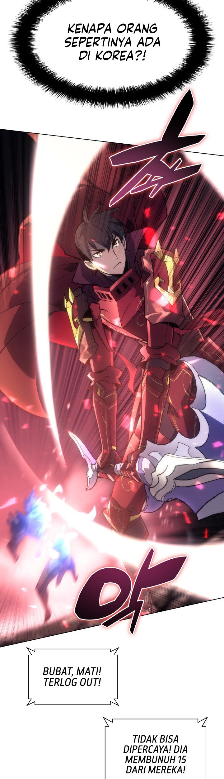 Overgeared Chapter 94 - halaman 25